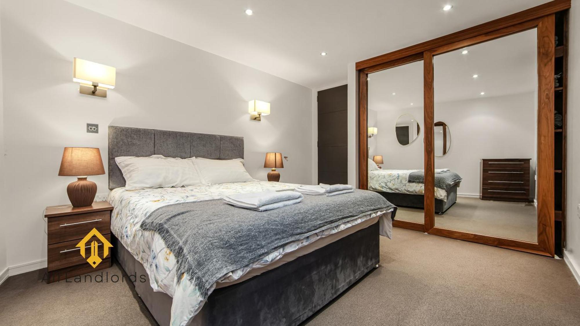 Exclusive 1 Bed 1 Bath In St John's Wood London