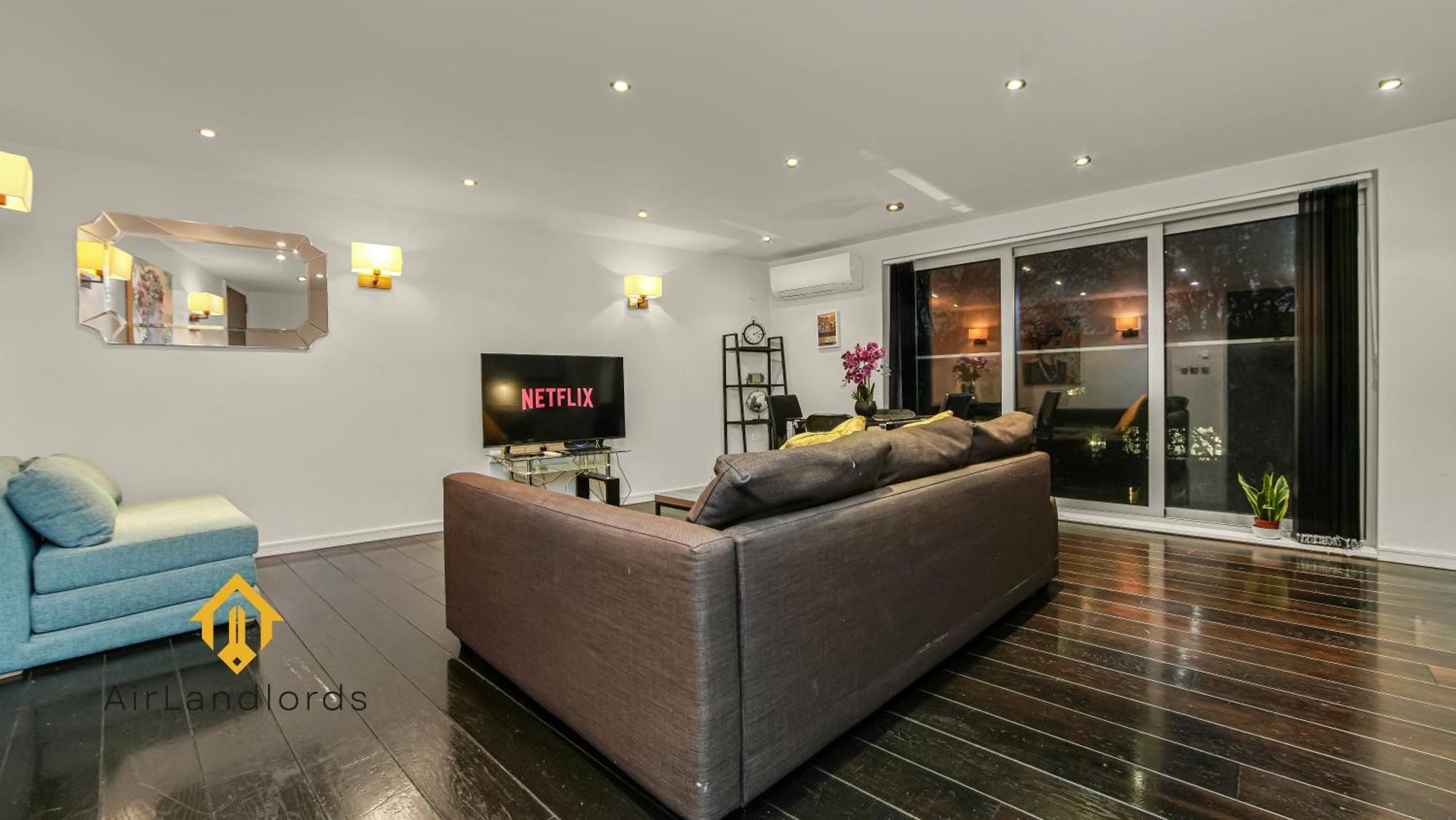Apartment Exclusive 1 Bed 1 Bath In St John's Wood London